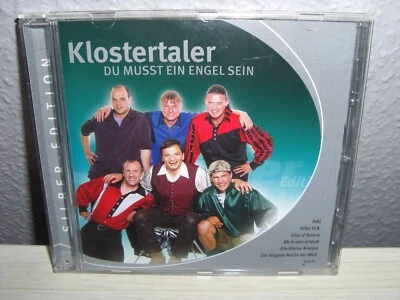CD / KLOSTERTALER ( DU MUSST EIN ENGEL SEIN ) 2006 - Bild 1 von 2
