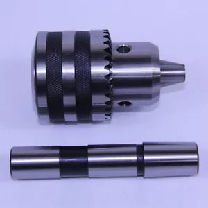Mandril de taladro de alta resistencia de 1/2"" 6JT llave y eje de vástago JT6-5/8 - Imagen 1 de 3