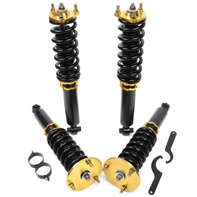 Full Coilovers Struts Shock For 2007-11 Lexus GS350 Coil Springs Suspension Kit - Image 1 of 4