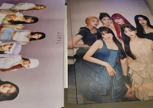 STAYC Everline Poster WE NEED LOVE 3rd Album DIGIPACK VER Popup Store Bromid - Bild 1 von 8