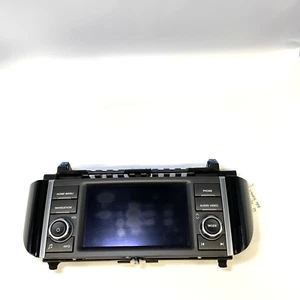 2010-2012 RANGE ROVER (L322) RADIO STEREO GPS NAVIGATION MEDIA DISPLAY SCREEN - Picture 1 of 9