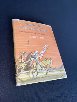 1st / 1st 1964 - Sioux, Cheyenne  & Crow Indians - POWDER RIVER War Cry of West - Image 1 of 4