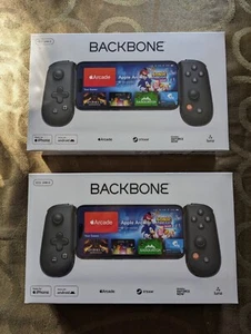 (2) 8Bitdo Ultimate Mobile Gaming Controller Android devices, iPhone,Bluetooth - Afbeelding 1 van 2