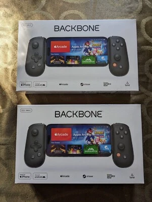 (2) 8Bitdo Ultimate Mobile Gaming Controller Android devices, iPhone,Bluetooth - Image 1 of 2