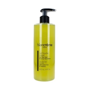 Blancreme Paris Natural Shower Gel – Green Tea & Verbena 400ml - Blancrème - Picture 1 of 1