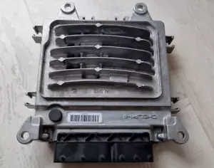 MERCEDES C E-KLASSE W212 W204 Motorsteuergerät computer ECU 28250205 A6519007000 - Bild 1 von 3