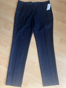Hose Herren Sommer Größe 50 blau - Bild 1 von 3