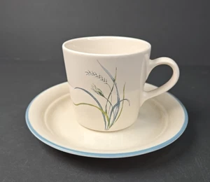 Corning Corelle Coordinates Coastal Breeze cup & saucer - Picture 1 of 7