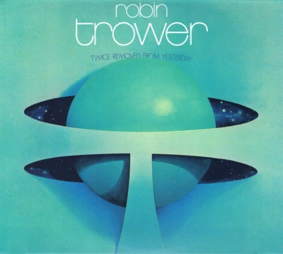 Robin Trower ~ Twice Removed From Yesterday (1973) 2CD 2023 Chrysalis CZ ••NEW•• - Image 1 of 3