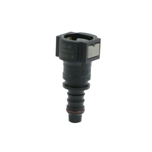 Car Fuel Line Hose Pipe Quick Release Female Connect Connector 9.49mm ID8 - Picture 1 of 5