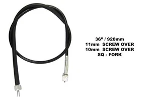 Speedo Cable For Suzuki TS50ER, FZ50, CL50 - Picture 1 of 1
