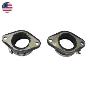 2x Carburetor Intake manifold boot For 16211-286-040 Honda CL350 CB350 SL350 - Picture 1 of 5