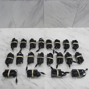 20 LOT 18W AC Power Supply Adapter Charger 12V 2A for Calix 803G - Picture 1 of 6