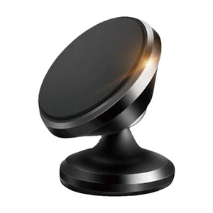 Support Téléphone Magnétique Pliable Téléphone Portable Support Voiture Téléphone Chic - Photo 1 sur 8