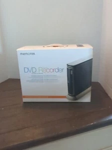 Memorex MRX 550LE v1 Multiformat CD/DVD External Recorder - Picture 1 of 1