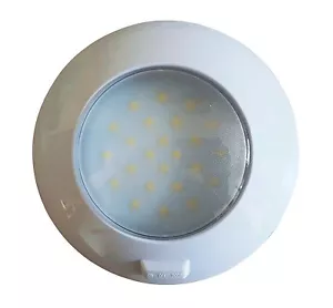 CABINET 24 WHITE LED INTERIOR LIGHT 3W 460LM 12V~24V DC - Picture 1 of 3