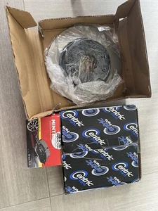 Two Rear Brake Rotor and Four Brake pads bundle for MX5 NA - Picture 1 of 3