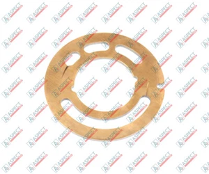 Sauer-Danfoss JRL045 JRL051 JRL060 JRL065 JRL075 Valve plate Right 11025892 - Picture 1 of 2