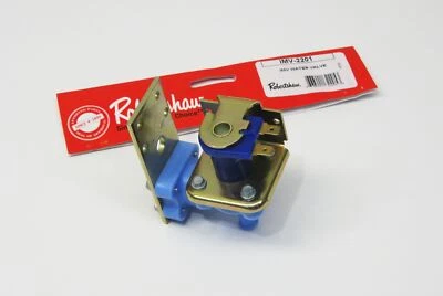 ROBERTSHAW Water Inlet Solenoid Valve for Scotsman Ice Machine Maker 12-2922-01