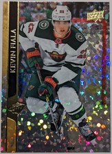 2020-21 Upper Deck Speckled Rainbow #89 Kevin Fiala 🔥🔥🔥🔥