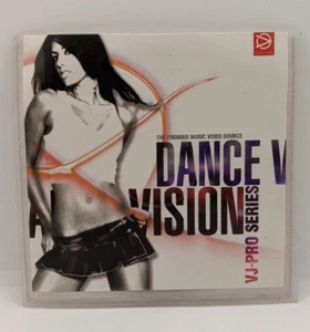 VJ-Pro Series Dance Vision December '06(DVD, Soft Case, Music Videos,Screenplay) - Picture 1 of 2