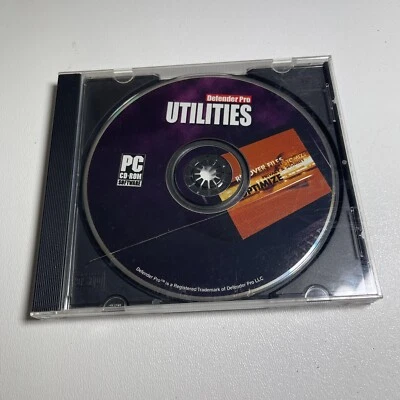 Defender pro 2005 pc cd-rom Recover Files Customize - Image 1 of 4