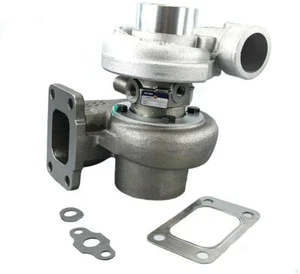 Turbo Turbocharger for Isuzu NPR 1988-1994 L4 3.9L 4BD2 TC 4BD1 T TB25 TB2518 - Picture 1 of 5