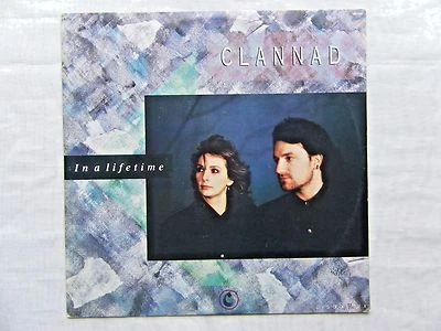 Clannad In A Lifetime 1985 RCA 100.7004 Orig Brazil Made A-2/A-1 U.K. Import VG  - Image 1 of 4