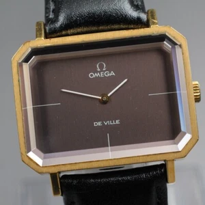 Omega De Ville 511.0379 by Andrew Grima Emerald Line Hand Winding Men's Watch - Picture 1 of 17
