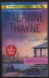 Springtime in Salt River Love Thine Enemy Raeanne Thayne Patricia Davids Romance - Picture 1 of 1