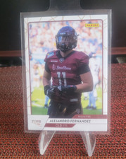 Panini European League of Football 2023 CARD Rhein Fire Alejandro Fernandez