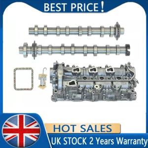 For PEUGEOT PARTNER 1.5 16V Cam Carrier with Chain Kit & Cams YHW (DV5RE) - Picture 1 of 4