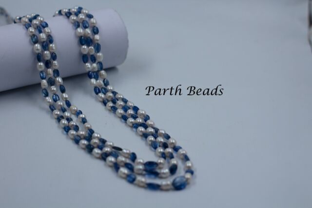 50 Pcs Mixed Teardrop Acrylic Pearl Imitation Spacer Beads Jewelry