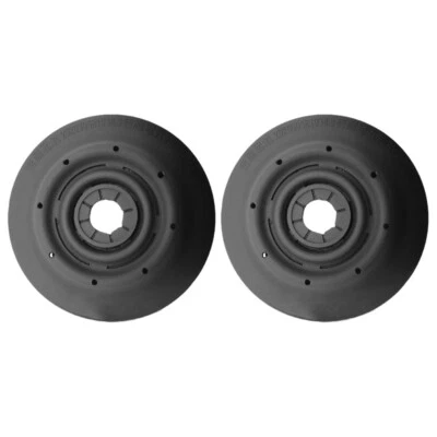 2Pcs Car Wiper Arm Bottom Hole Protective Cover Windshield Wiper Hole Protector - Image 1 of 4