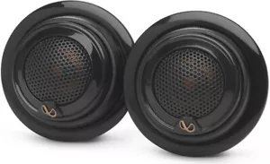 NUOVO Infinity REFERENCE Series REF-757T Tweeter a cupola tessile 3/4" - 1 paio - Foto 1 di 1