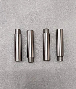 Bukh DV24 DV29 DV32 Juego de guía de válvula (entrada + escape) 000E4878 y ju... - Imagen 1 de 4