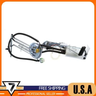 Conjunto de bomba de combustible y transmisor Delphi para Chevrolet Camaro 1996-1997 Foto 1 de 4