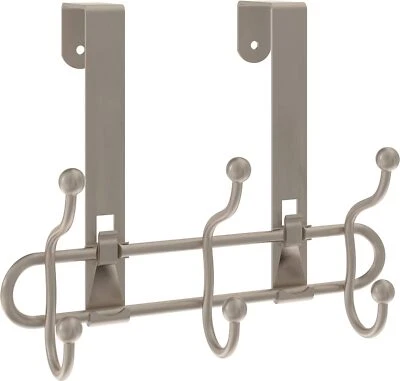 Franklin Brass OTD003F-NIC тройной над дверью крюк никелевая отделка - Изображение 1 из 3