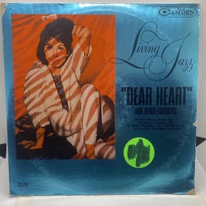 Living Jazz: "Dear Heart" And Other Favorites - EX - Foto 1 di 9