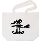 'Witch's Essentials' Tote Shopping Bag For Life (Bg00057924)
