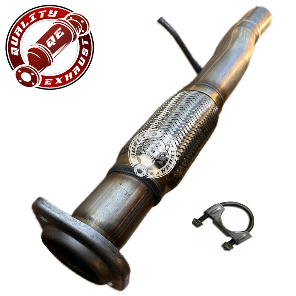 GMC Yukon 4.8L / 5.3L Exhaust Flex Pipe Fits 2007 2008 - OBD II/EPA Approved - Image 1 of 4