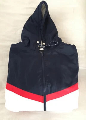 Outer Edge Windbreaker Retro Jacket Full Zip Size ? - Image 1 of 4