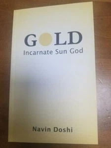 Oro Encarnado SunGod - Oro, Platino Inversores y Coleccionistas - por Navin Doshi - Imagen 1 de 6
