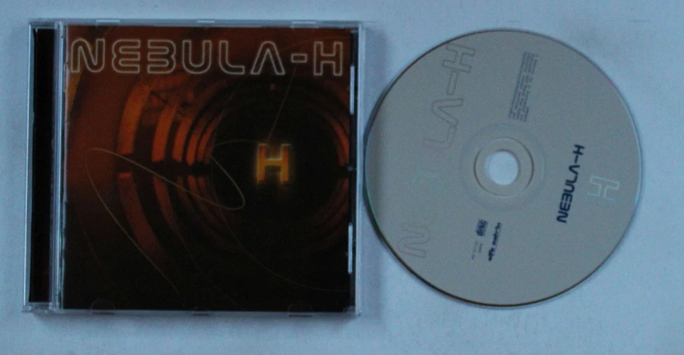 Nebula-H H Belgium CD 2002 Inc. Video Clip EBM Synthpop - Bild 1 von 1