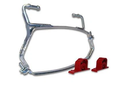 Kit bande Fixation echappement silencieux MINI MINI (R50, R53) One 90ch - Photo 1/1