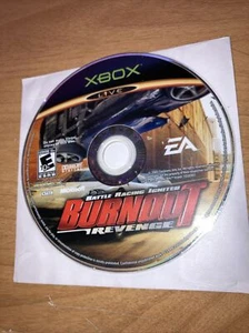 Burnout Revenge Xbox Complete Nice Disc Only Ships Next Day!! - Picture 1 of 2