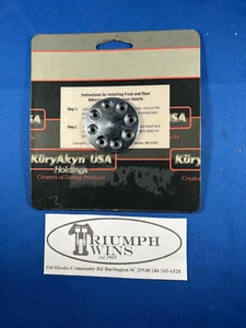 Caliper Black Insert 1.3" for Harley Rear Caliper 1989-99 Kuryakyn USA Part 8160 - Picture 1 of 1
