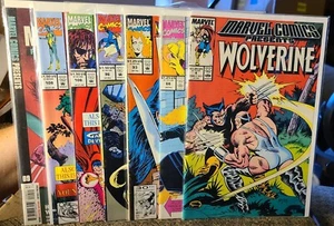 Lote de regalos de Marvel Comics - Imagen 1 de 8