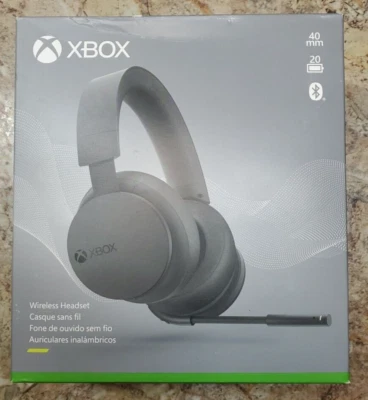 Microsoft Wireless Gaming Headset Xbox Series X|S, PC - New, Open Box (O-20043) - Image 1 of 4