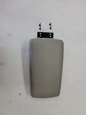 Chevrolet Impala 2007-13 consola central tapa reposabrazos reposabrazos beige 13,5" Foto 1 de 4